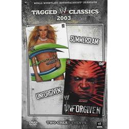 Tagged Classics 2003: Summerslam/Unforgiven