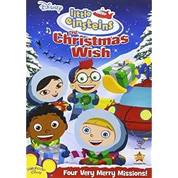 Little Einsteins: The Christmas Wish