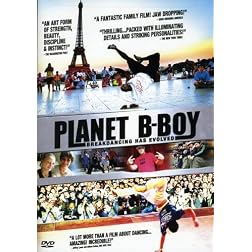 Planet B-Boy