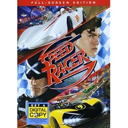 Speed Racer (Full Screen Edition)