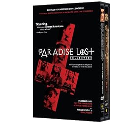 Paradise Lost (Collector's Edition) (Paradise Lost: The Child Murders at Robin Hood Hills / Paradise Lost 2: Revelations)