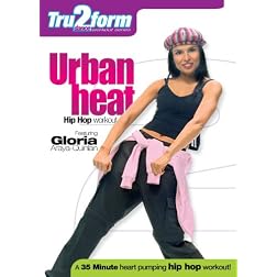 Tru2form: Urban Heat - Hip-Hop Workout