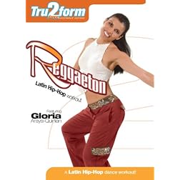 Tru2form: Reggaeton - Latin Hip-Hop Workout