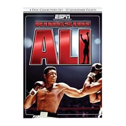 Espn Ringside Muhammad Ali