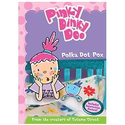 Pinky Dinky Doo: Polka Dot Pox