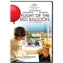 Flight of the Red Balloon
