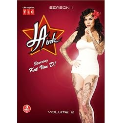 LA Ink: Season 1, Volume 2