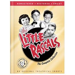 The Little Rascals: The Complete Collection