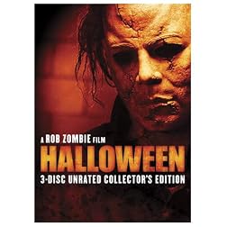 Halloween (Three-Disc Unrated Collector's Edition)