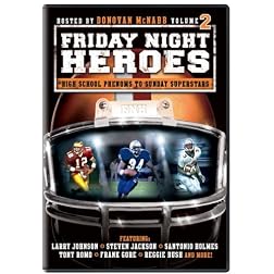 Friday Night Heroes Vol. 2