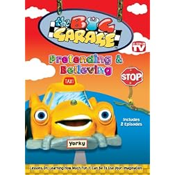 The Big Garage: Pretending and Believing