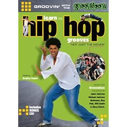 Groovin' with the Groovaloos: Learn the Hip-Hop Grooves, Vol. 2