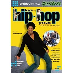 Groovin' with the Groovaloos: Learn the Hip-Hop Grooves, Vol. 3