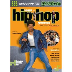Groovin' with the Groovaloos: Learn the Hip-Hop Grooves, Vol. 1