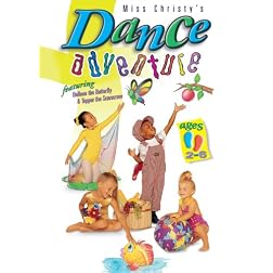 Miss Christy's Dance Adventure