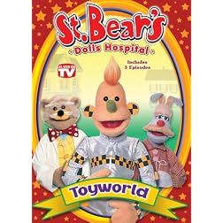 St. Bear's Dolls Hospital: Toyworld