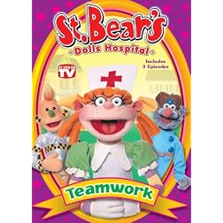 St. Bear's Dolls Hospital: Teamwork