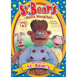 St. Bear's Dolls Hospital: Welcome to St. Bear's