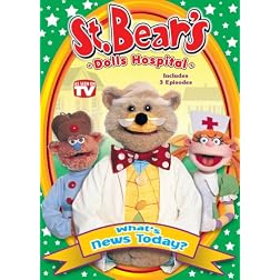 St. Bear's Dolls Hospital: What's News Today
