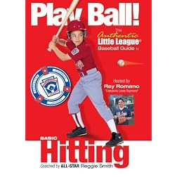 Play Ball: Basic Hitting