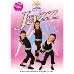 Tinkerbell's Learn Jazz Step by Step