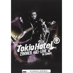Zimmer 483 Live in Europe