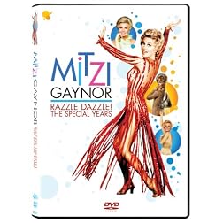 Mitzi Gaynor: Razzle Dazzle! The Special Years