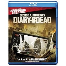 Diary of the Dead [Blu-ray]