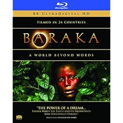 Baraka [Blu-ray]