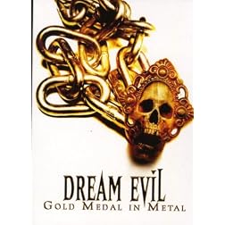 Gold Medal in Metal
