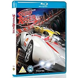 Speed Racer [Blu-ray]