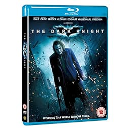 Dark Knight [Blu-ray]