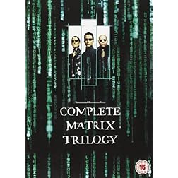 Matrix-Trilogy [Blu-ray]