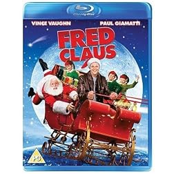 Fred Claus [Blu-ray]