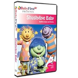 BabyFirstTV Presents Shushybye Baby