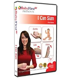 BabyFirstTV Presents I Can Sign