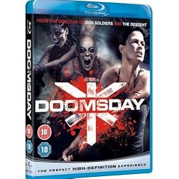 Doomsday [Blu-ray]
