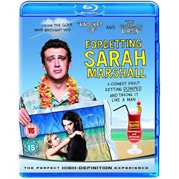 Forgetting Sarah Marshall [Blu-ray]