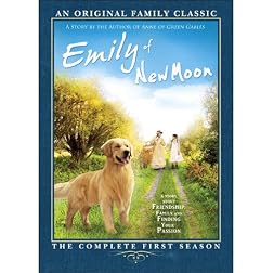 Emily of New Moon: The Complete First Season