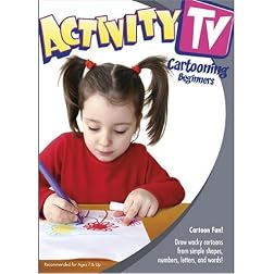 ActivityTV Cartooning for Beginners V.1
