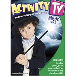 ActivityTV Magic Tricks V.1