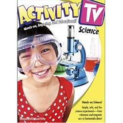 ActivityTV Fun with Science V.1
