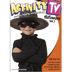 ActivityTV Halloween V.1