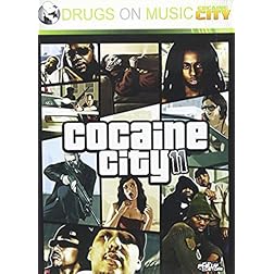 Drugs on Music: Cocaine City, Vol. 11