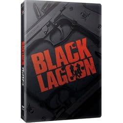 Black Lagoon: Season 1, Vol. 1 - Limited Edition (Steelbook)