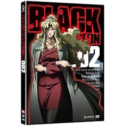 Black Lagoon: Season 1, Vol. 2 - Limited Edition
