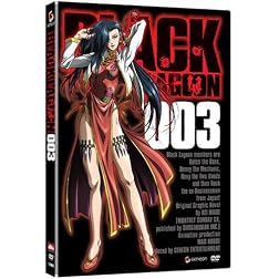 Black Lagoon: Season 1, Vol. 3 - Limited Edition