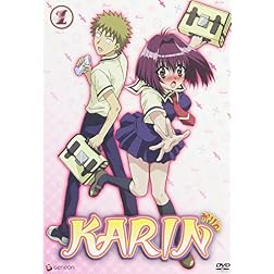 Karin, Vol. 1 - Infusion