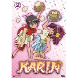 Karin, Vol. 2 - Vampire Hunter