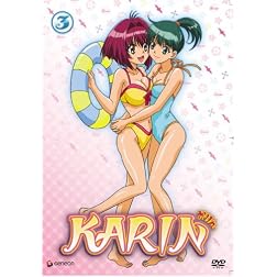Karin, Vol. 3 - Thicker Than Blood